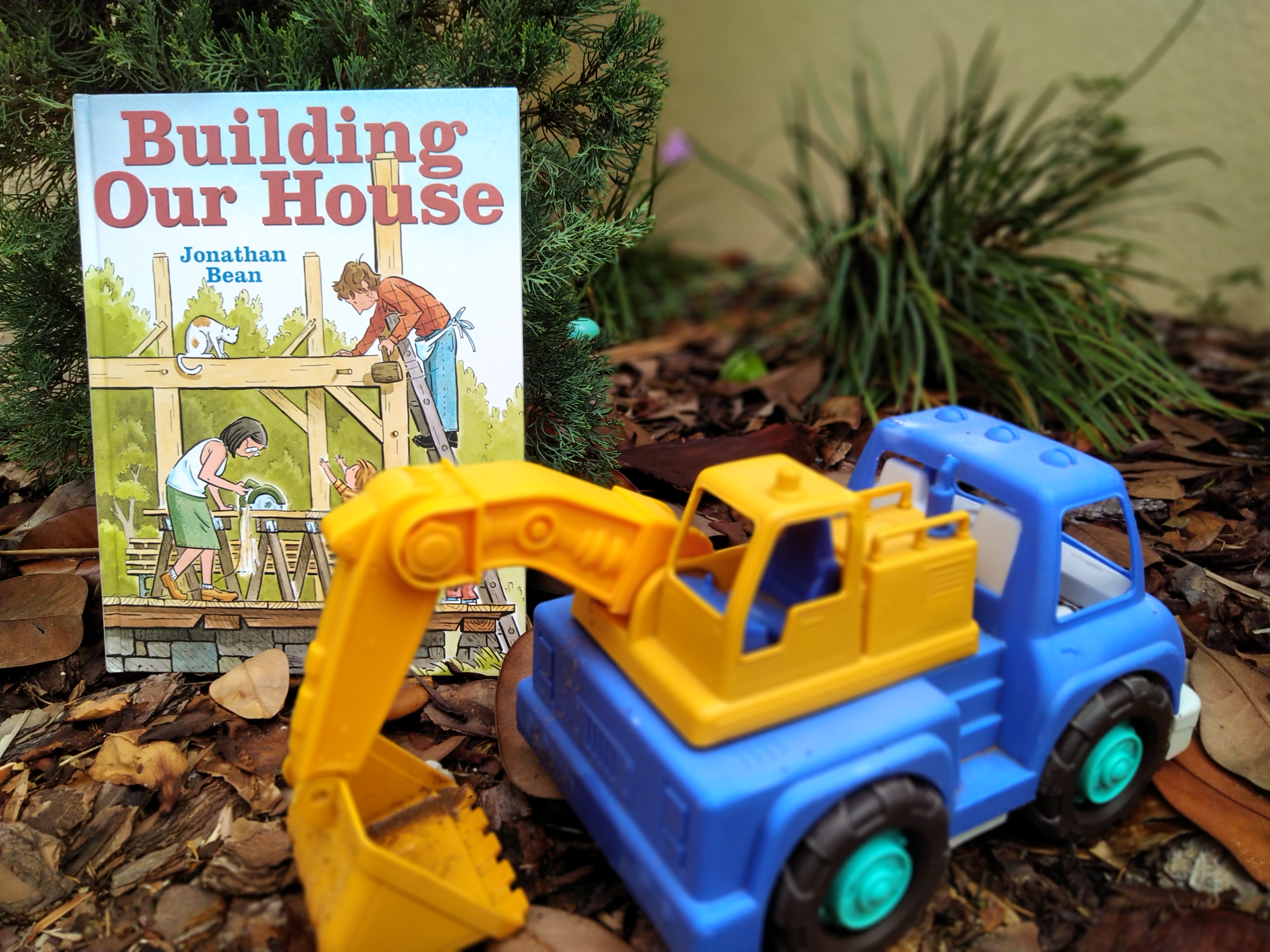 The Best Construction Activity for Preschoolers